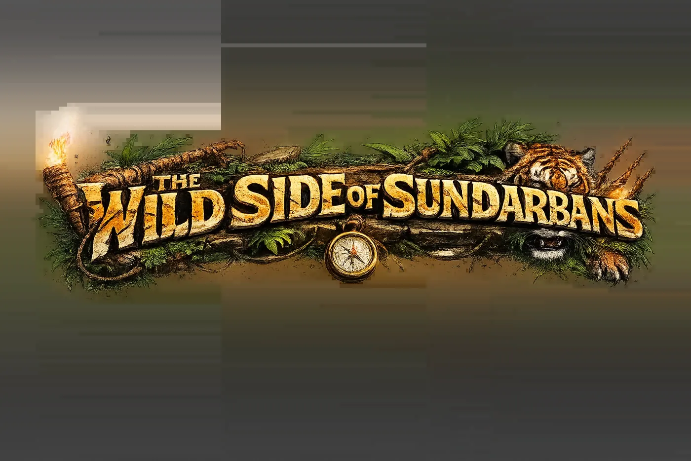 Max Adventures in the open Sundarban river landscape